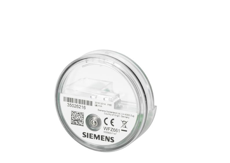 WFZ661 | S55563-F147 SIEMENS Механические и электронные водосчётчики - Siemeca™ цена, купить