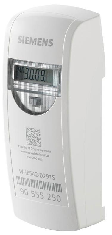 WHE542-D100S | S55562-F127 SIEMENS Теплосчётчики - Siemeca™ цена, купить