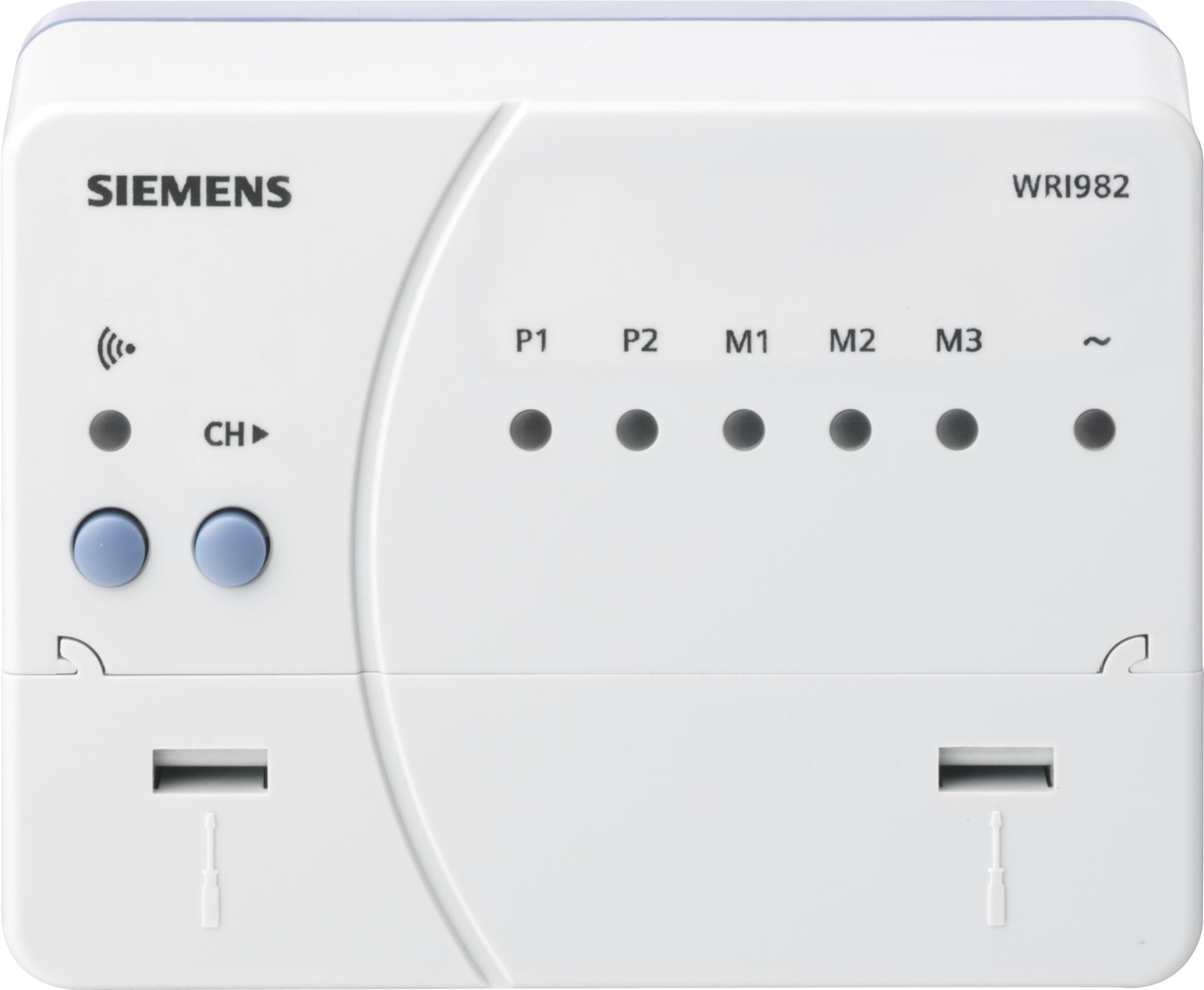 WRI982 | S55621-H112 SIEMENS Synco™ living цена, купить