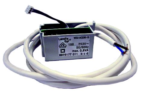 WZU-AC230-15 | S55563-F111 SIEMENS Ультразвуковые теплосчётчики и счётчики энергии цена, купить