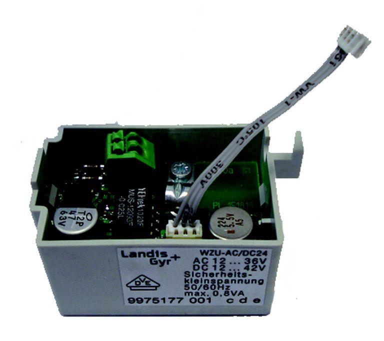 WZU-ACDC24-00 | S55563-F112 SIEMENS Ультразвуковые теплосчётчики и счётчики энергии цена, купить